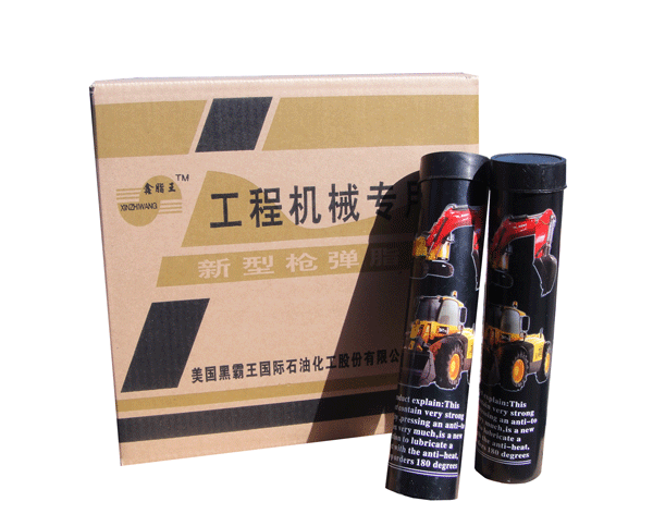 Construction Machinery Grease