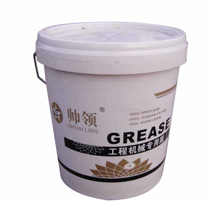 Construction Machinery Grease